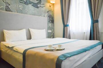 Отель Кирин Москва